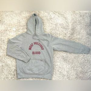 NOAH Most Precious Blood Hoodie